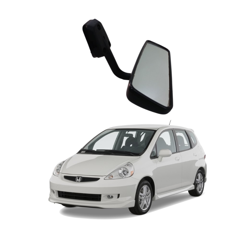 Retrovisor Interno Honda Fit 2004 a 2008