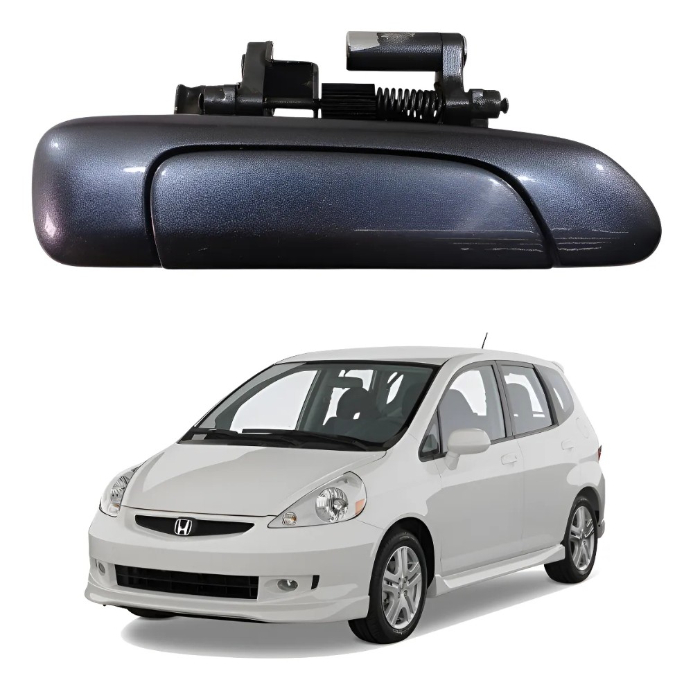 Maçaneta Externa Traseira esquerda Honda Fit 2004 a 2008