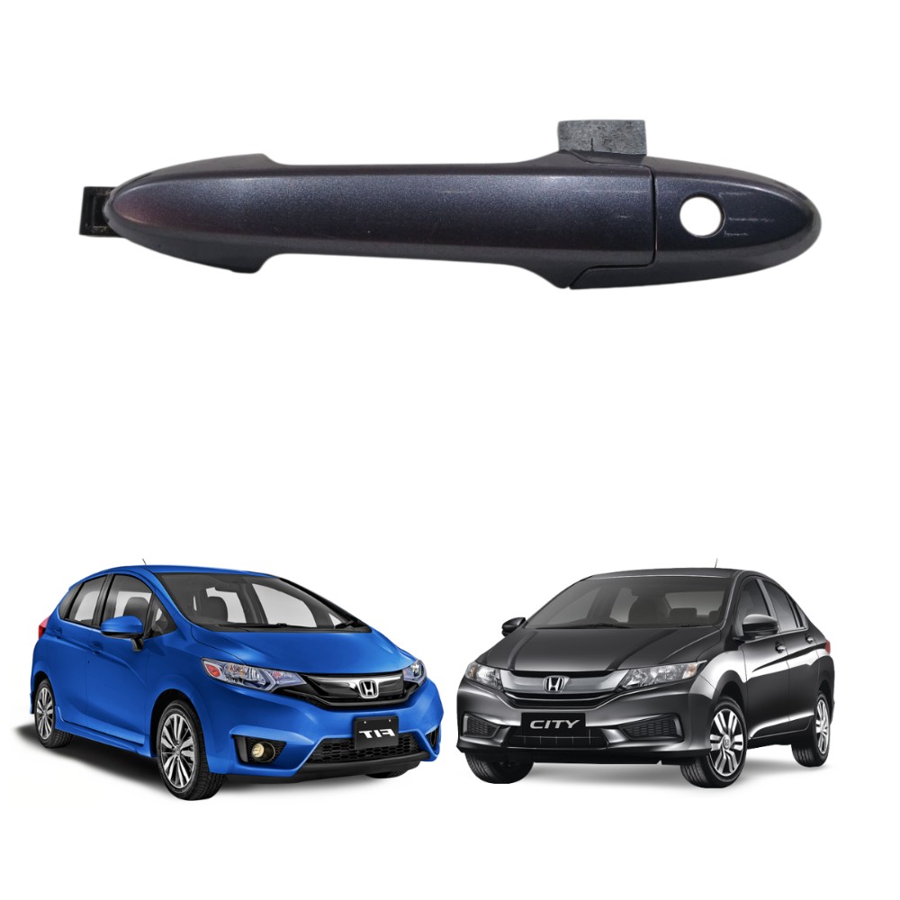 Maçaneta Externa Dianteira Esquerda Honda Fit City 2015 2021