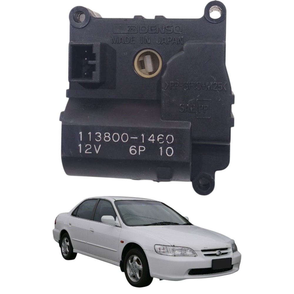 Motor Atuador Ar Condicionado Honda Accord 1998 2002
