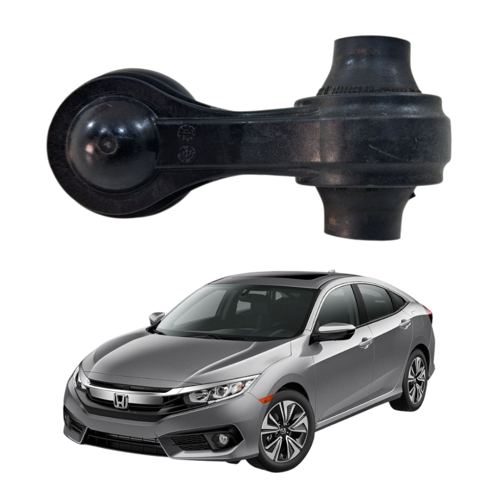 Bieleta traseira Honda civic 2017 2021