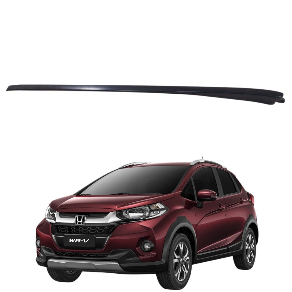 Friso parabrisa esquerdo honda wrv 2017 2021
