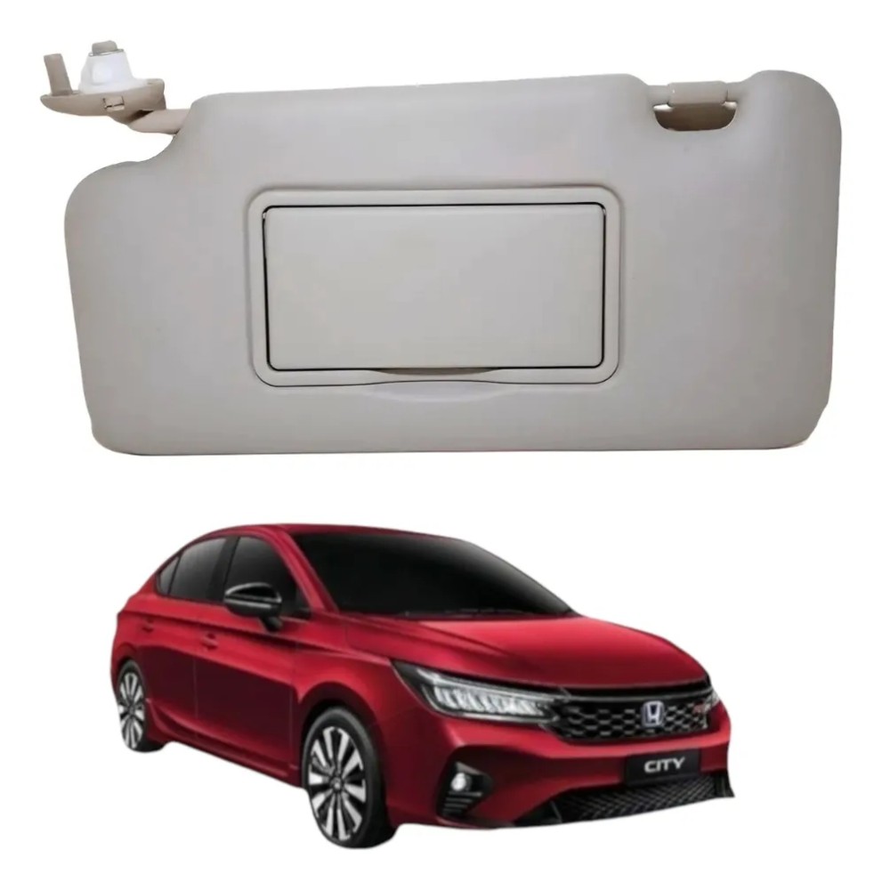 Quebra sol motorista honda city 2022 a 2024 32903