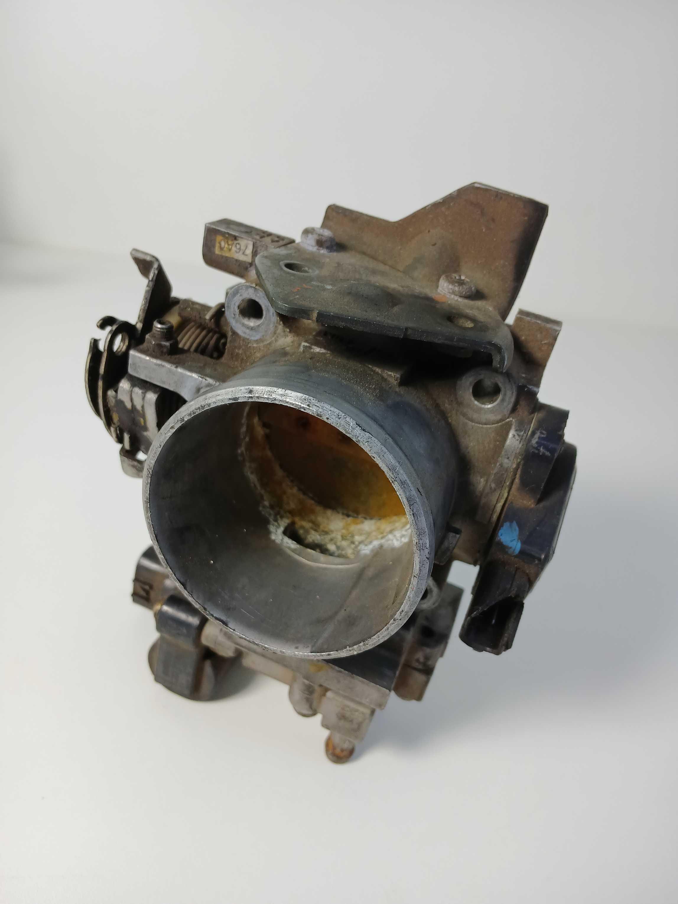 Tbi corpo borboleta 16v honda civic 1.7 Lx 2001 a 2006