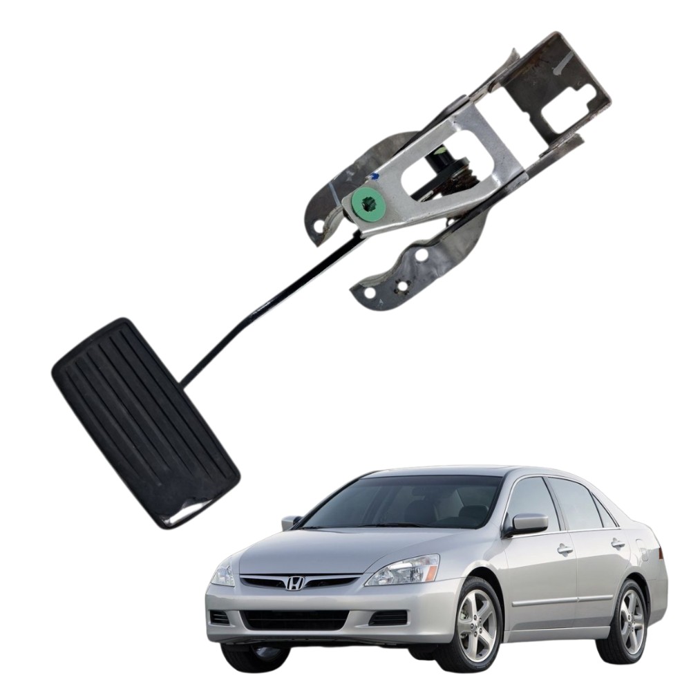 Pedal freio automático Honda Accord 2003 2007