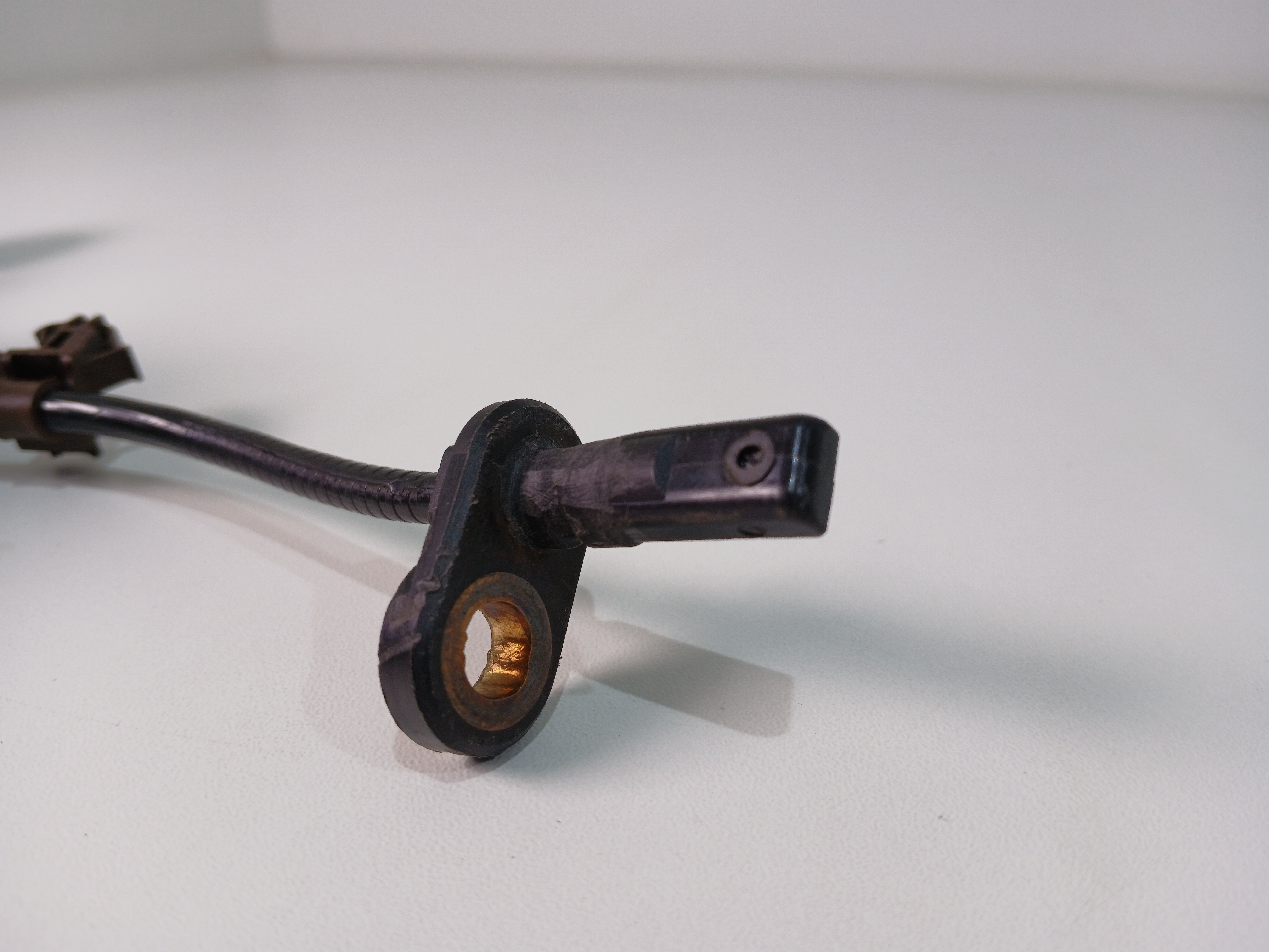 Sensor abs dianteiro esquerdo Honda Fit  2004 a 2008 E4649