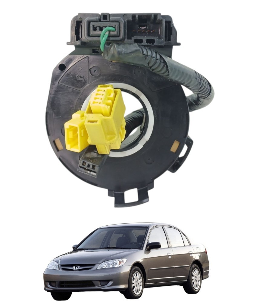 Fita Cinta Airbag Honda Civic Lx 2001 A 2006