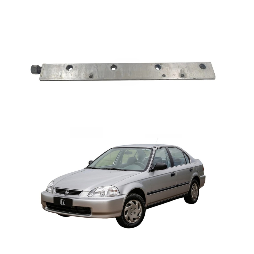 Flauta Bico Injetor Honda Civic 1996 2000