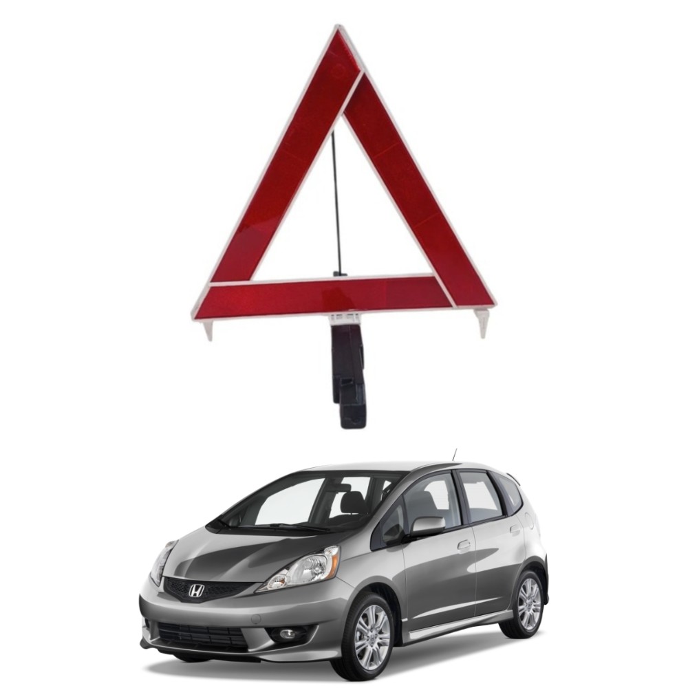 Triangulp sinalização honda fit 2009 2014 50949