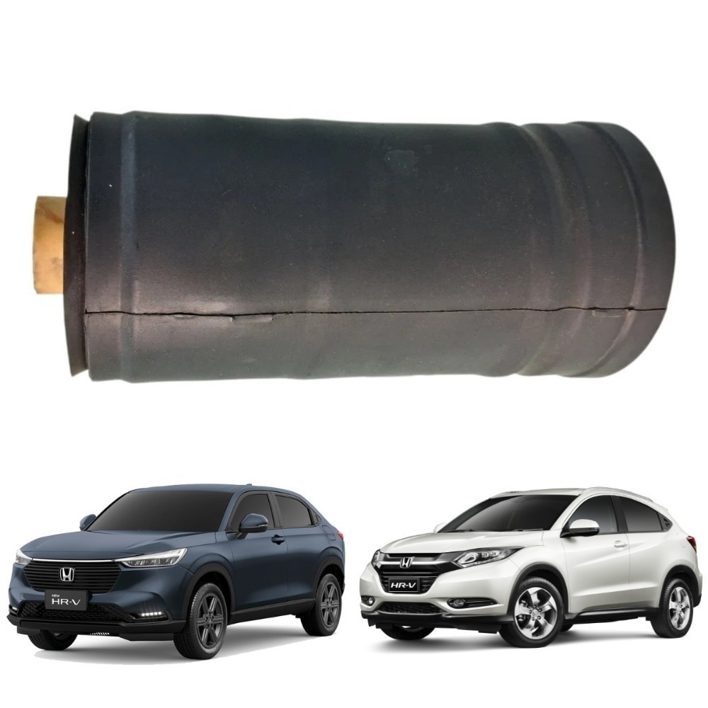 Coifa Batente Amortecedor Traseiro Honda Hrv 2016 2021