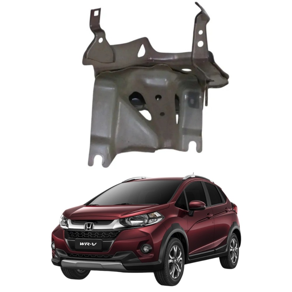Base suporte bateria honda wrv 2017 2021