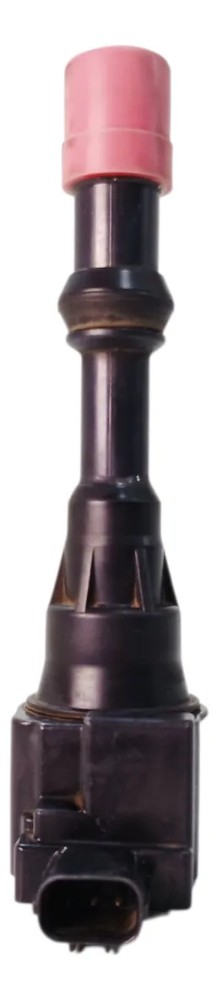 Bobina ignição dianteira honda fit 1.4 2004 2008 32671