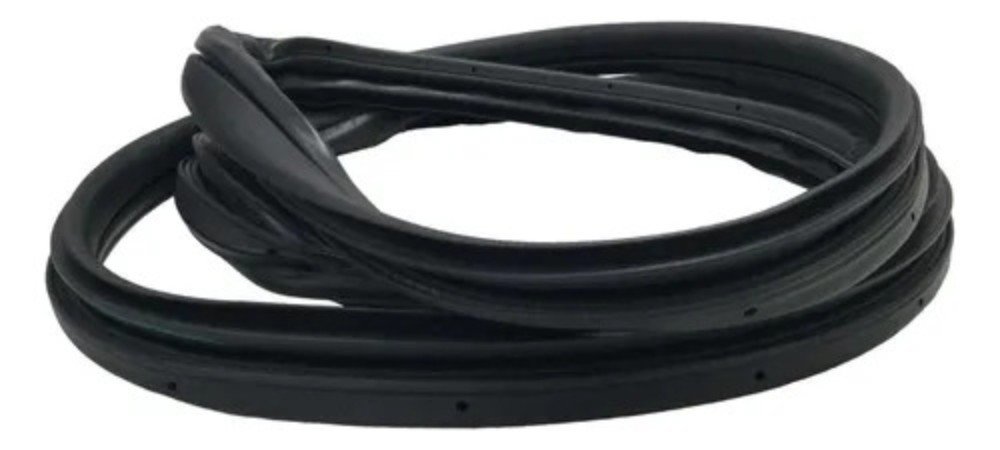 Borracha porta traseira esquerda honda hrv 2016 2021 1.8 4