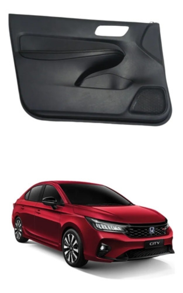 Forro Porta Dianteira Esquerda Honda City 2022 2024