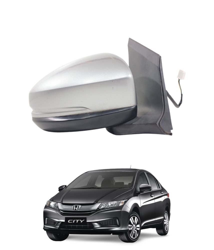 Retrovisor Direito Sem Seta Honda City 1.5 2015 A 2021 15147
