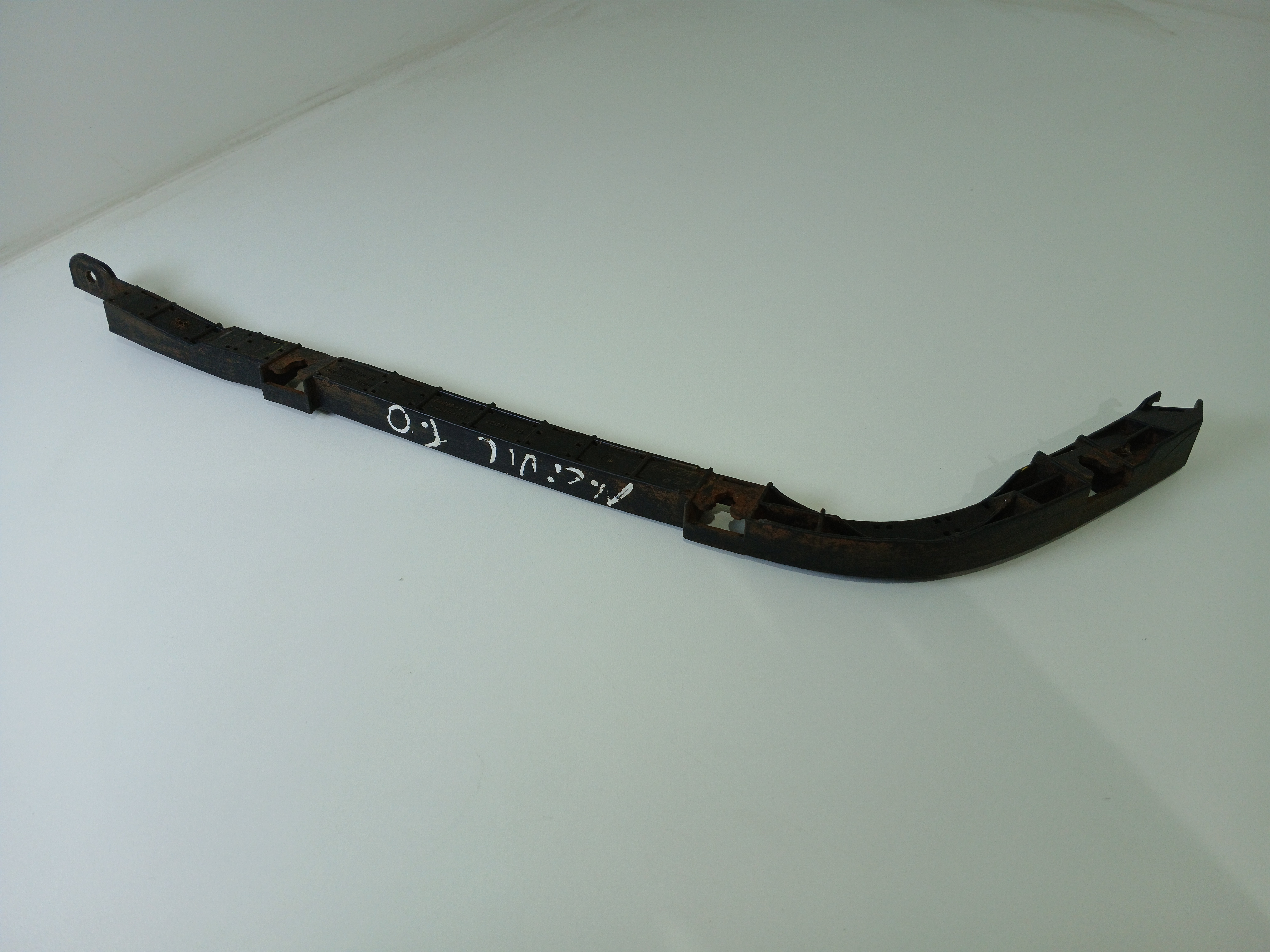 Guia Parachoque traseiro direito honda civic 2007 a 2011