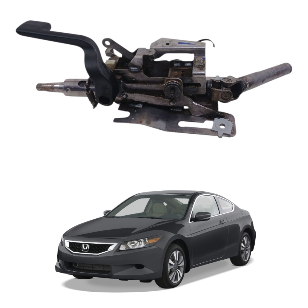 Coluna Direção Honda Accord 2008 2011