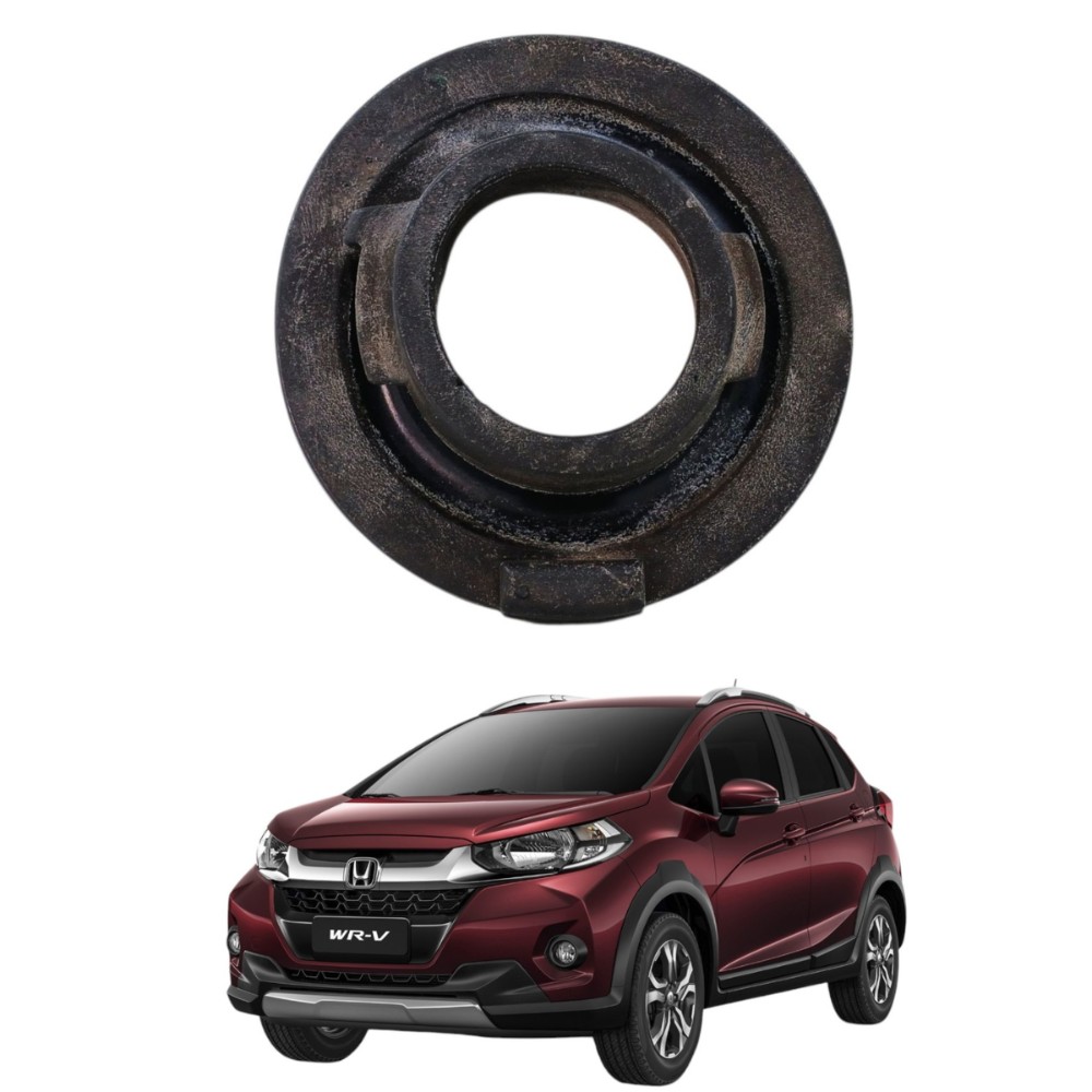 Borracha calço mola traseira honda wrv 2017 2021