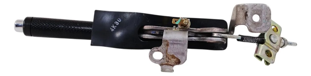 Alavanca freio mao honda fit 2004 2008 34061