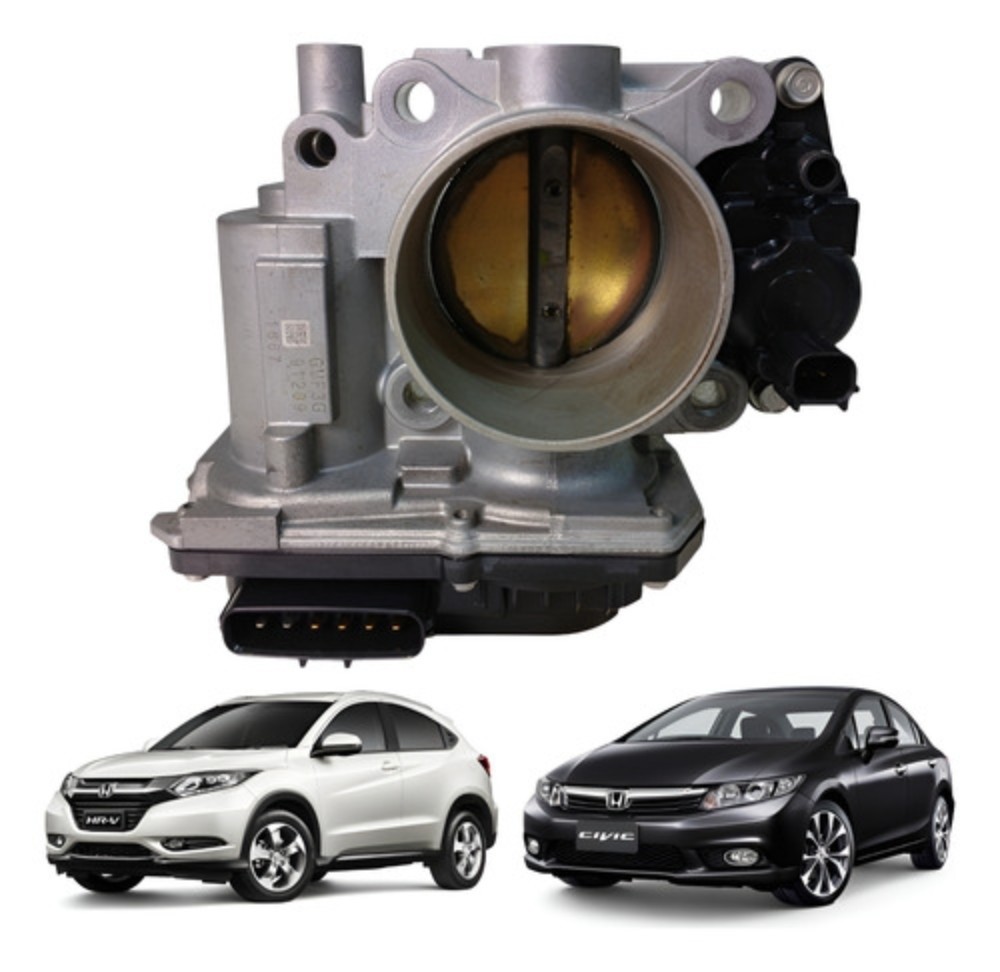 Tbi corpo borboleta honda hrv 1.8 2016 2021 GMF3G