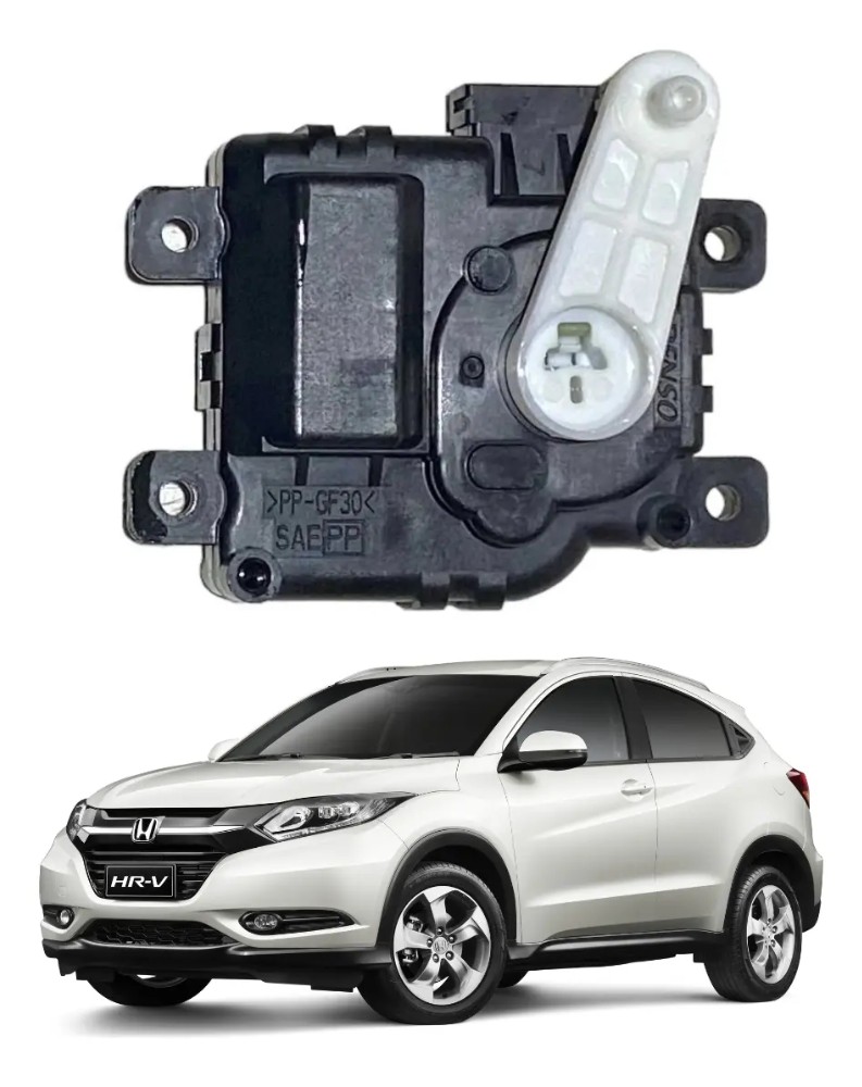 Motor atuador ar condicionado honda hrv 2016 2021 43884