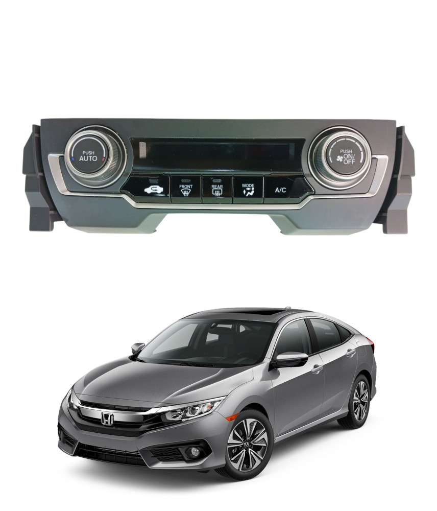 Comando Ar Condicionado Honda Civic 2017 2018 2019 G10 17951