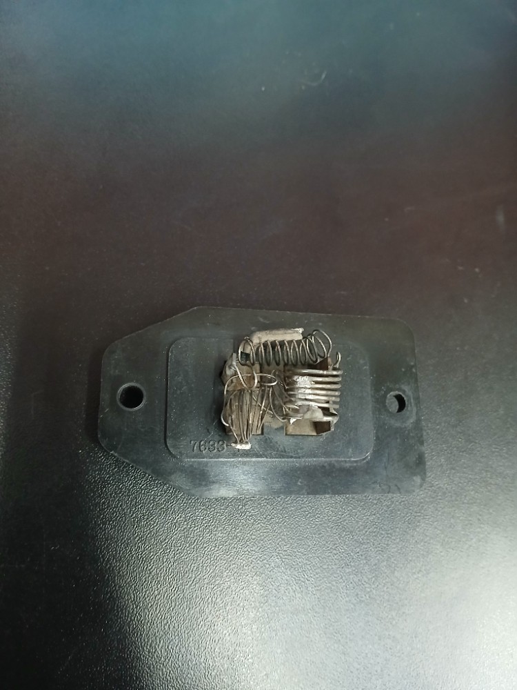 Resistência Ventilação Interna Honda Civic 1992 2000