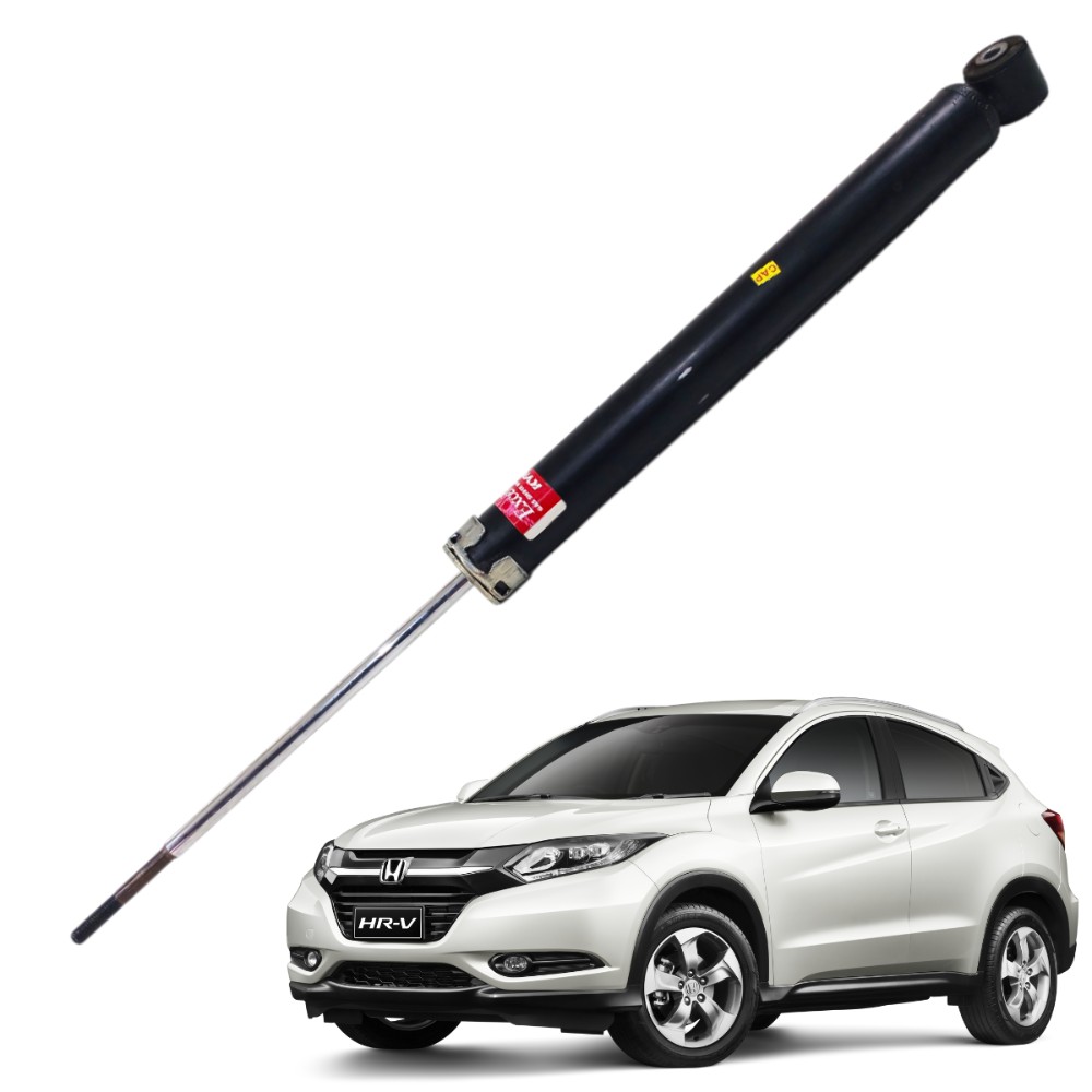 Amortecedor traseiro esquerdo honda hrv 2016 a 2021 24056