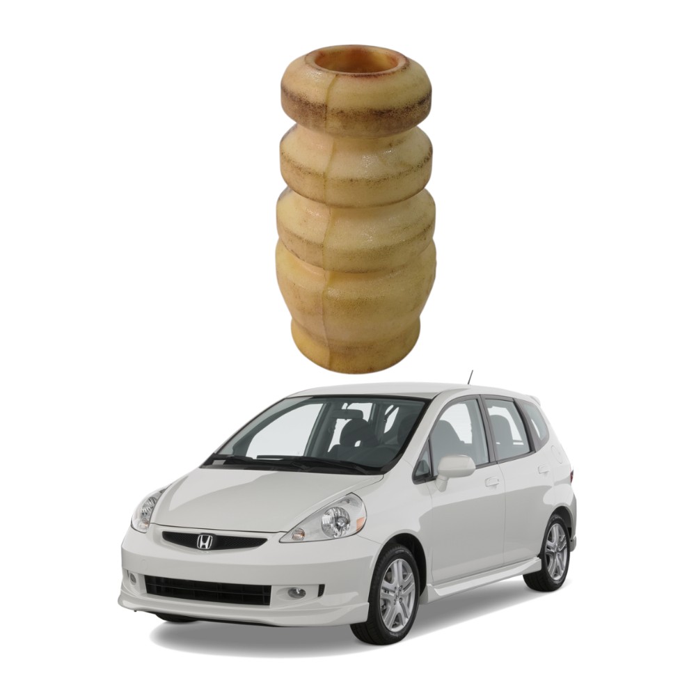 Batente Amortecedor Dianteiro Honda Fit 2004 2008