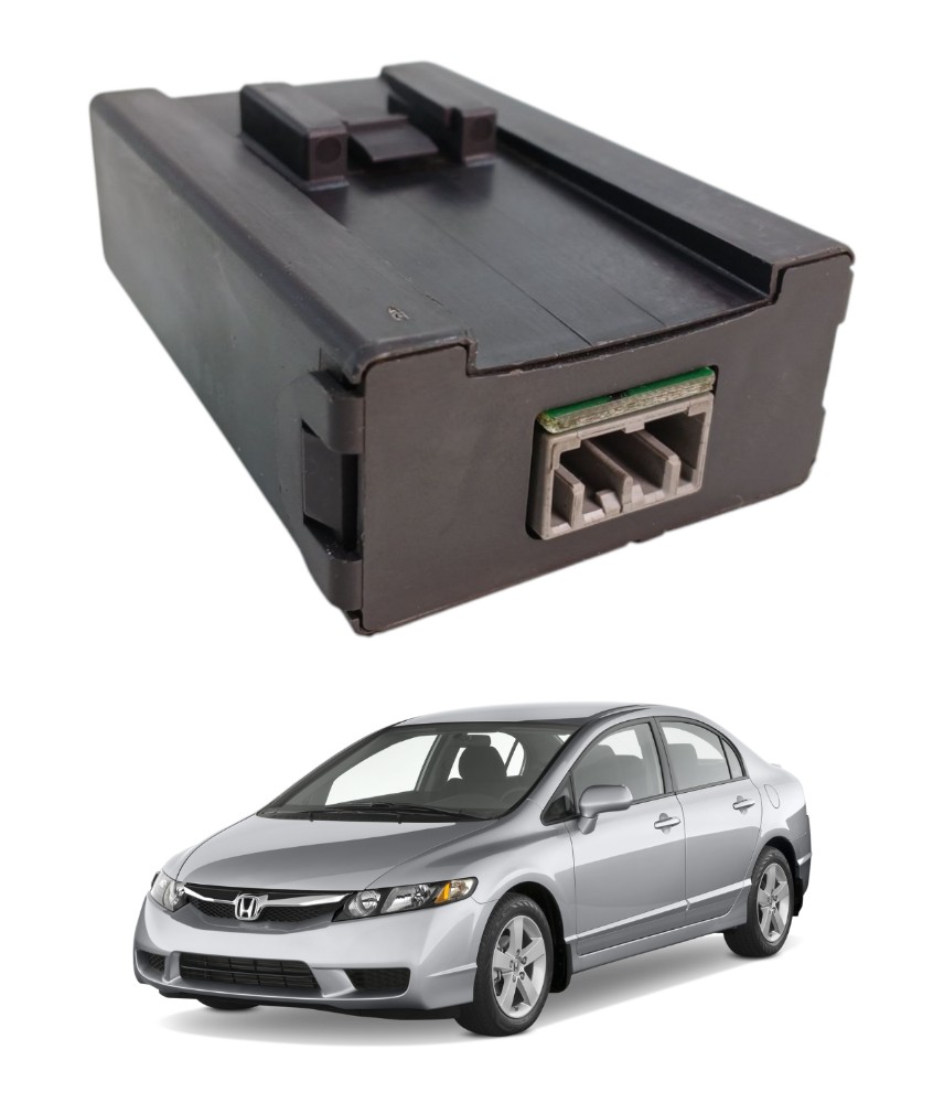 Modulo Imobilizador Honda Civic 2007 2008 2009 2010 E12375