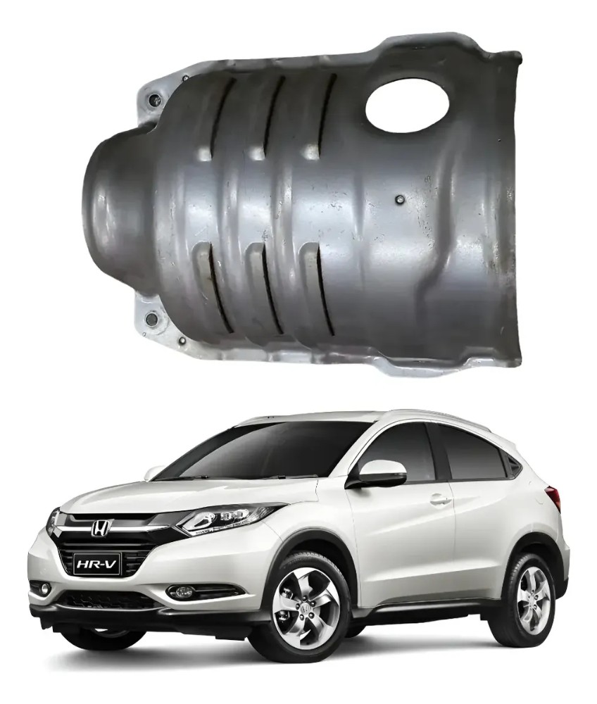 Lata catalisador honda hrv 2016 2021 45877