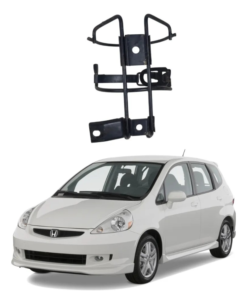 Suporte extintor honda fit 2004 2008 41319