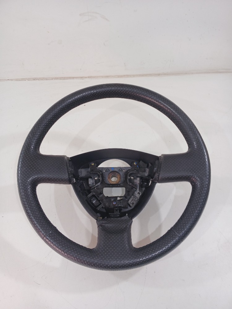 Volante direcao honda fit 2004 2008