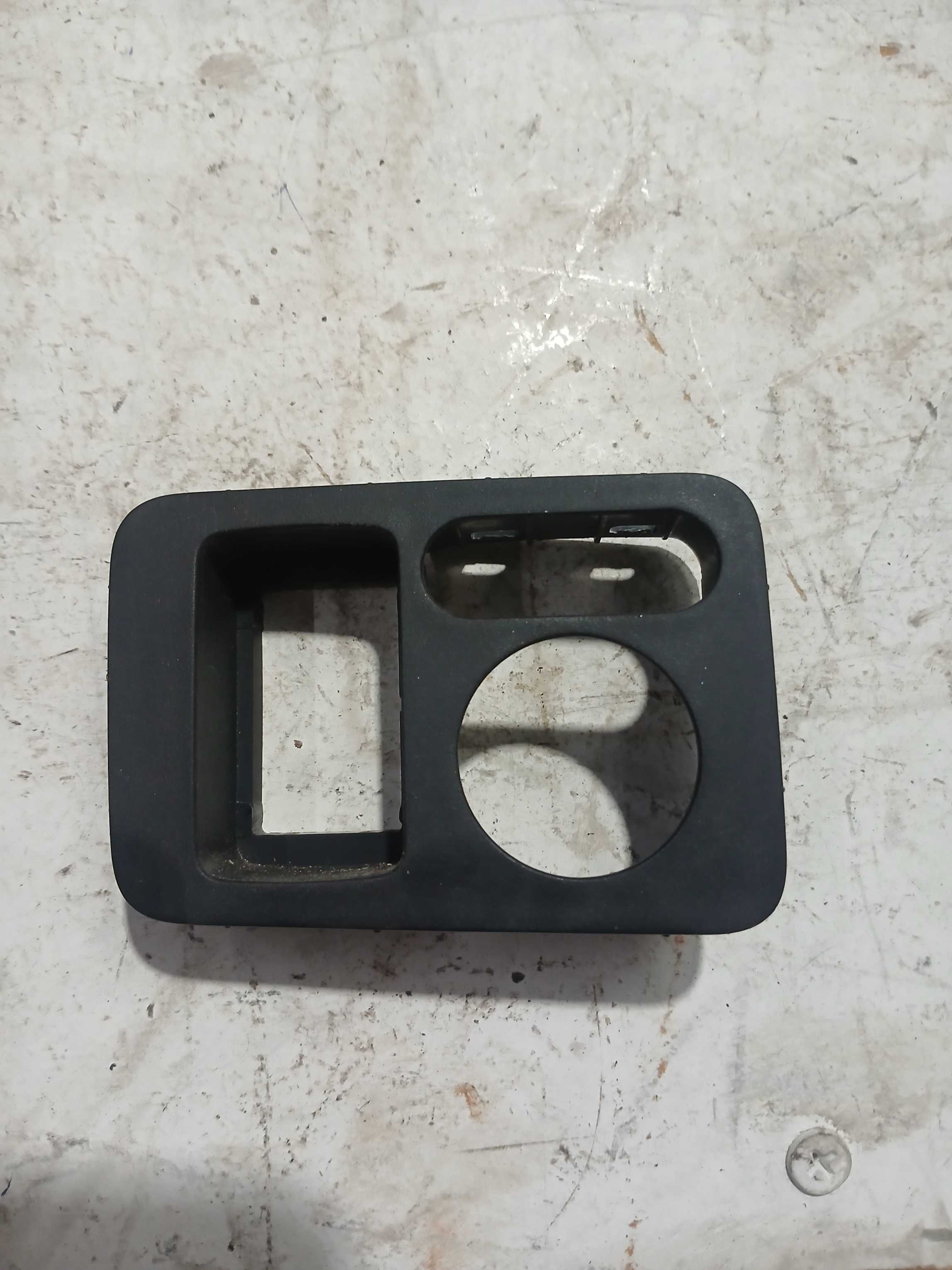 Moldura botao retrovisor honda crv 2007 2011 46474