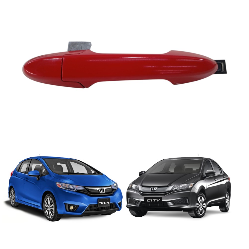 Maçaneta Externa Dianteira Direita Honda Fit City 2015 2021