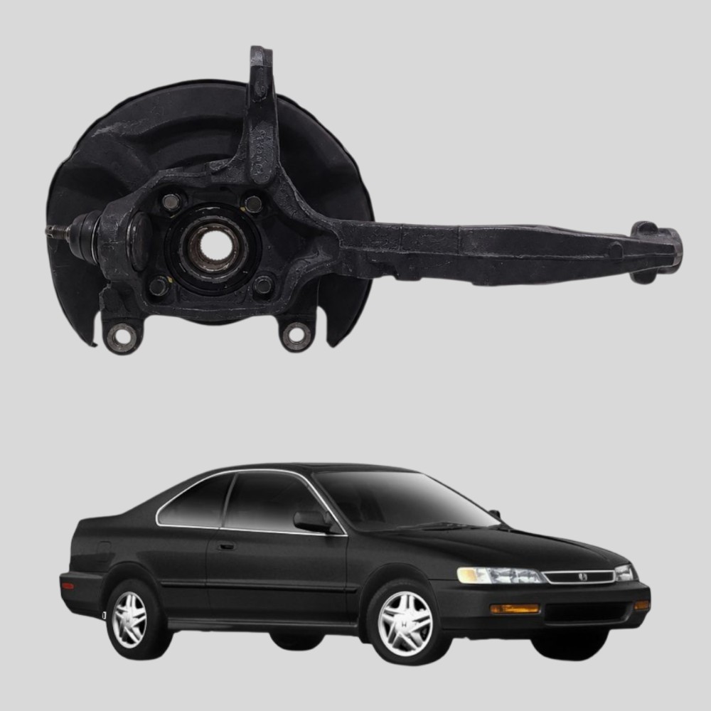 Manga eixo dianteira esquerda honda accord 1993 1997