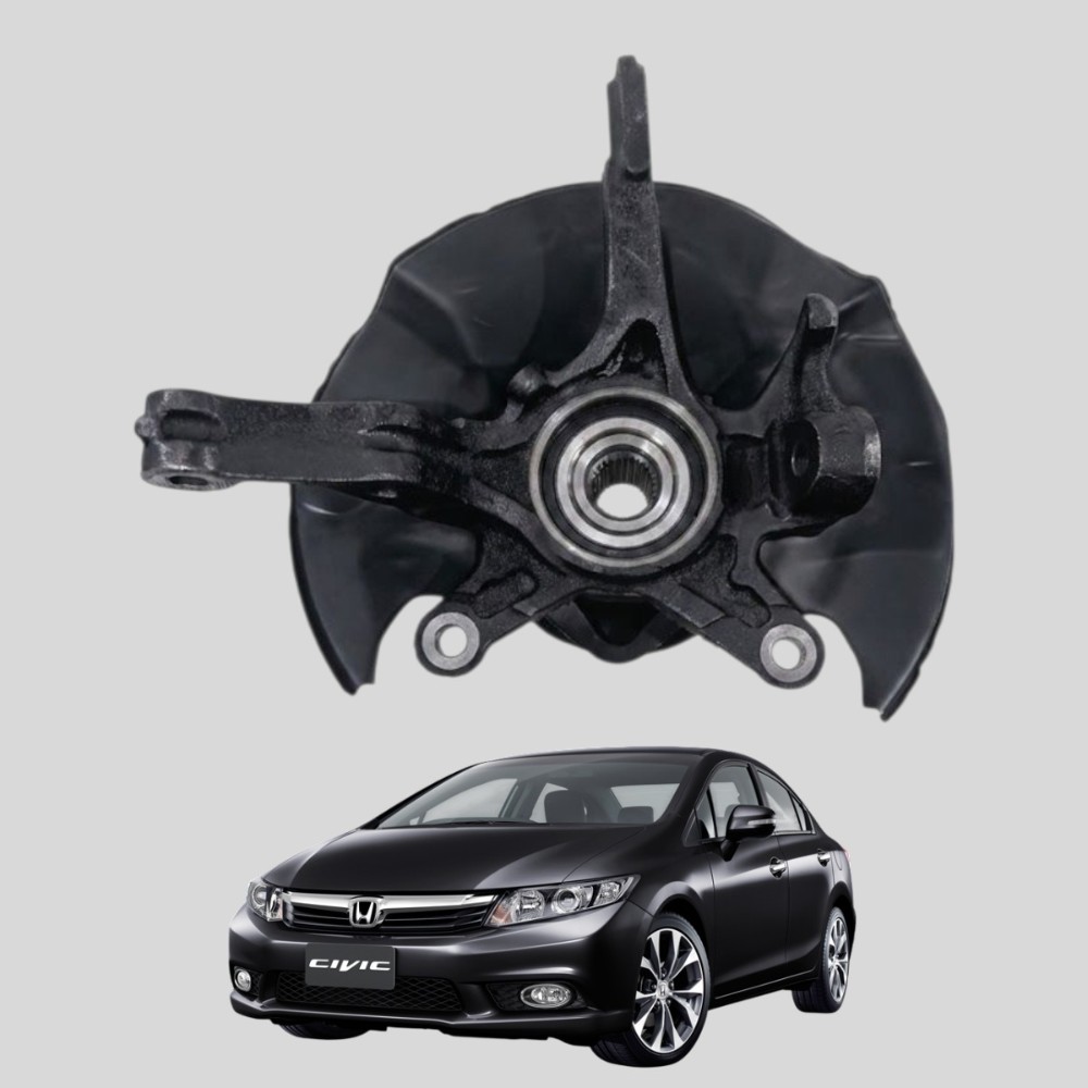 Manga eixo dianteira direita Honda civic 2012 2016 1.8
