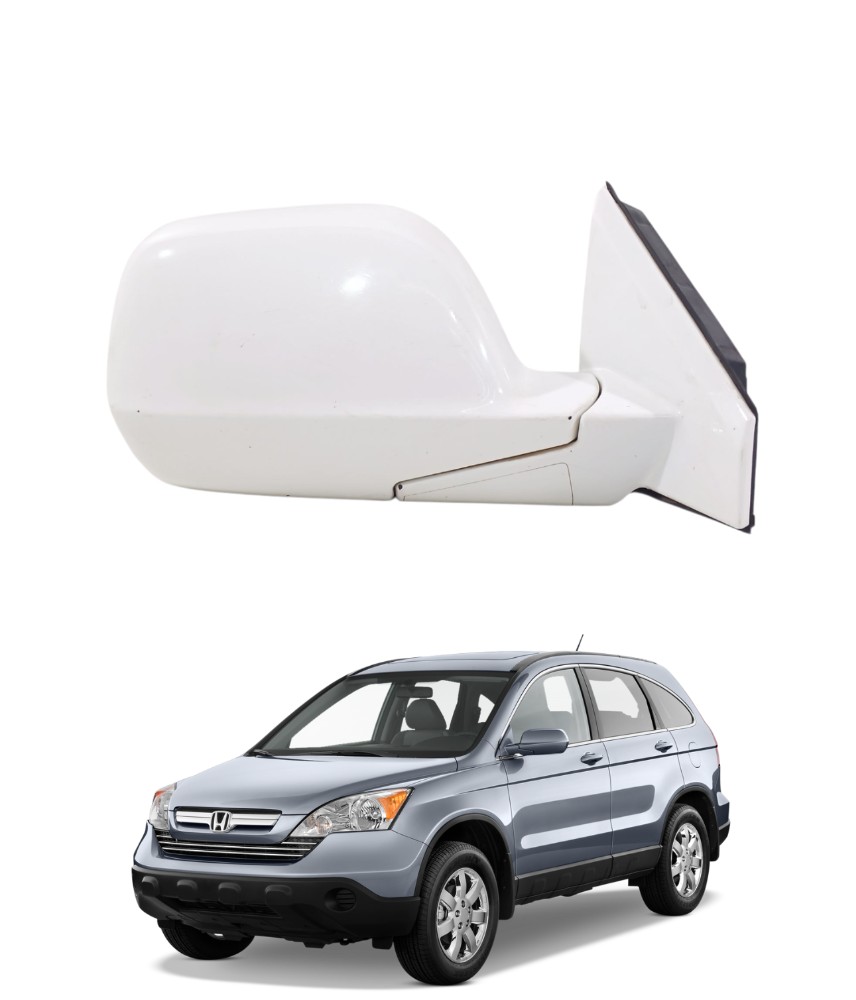 Retrovisor Lado Direito Honda Crv 2007  2008 2009 E15230