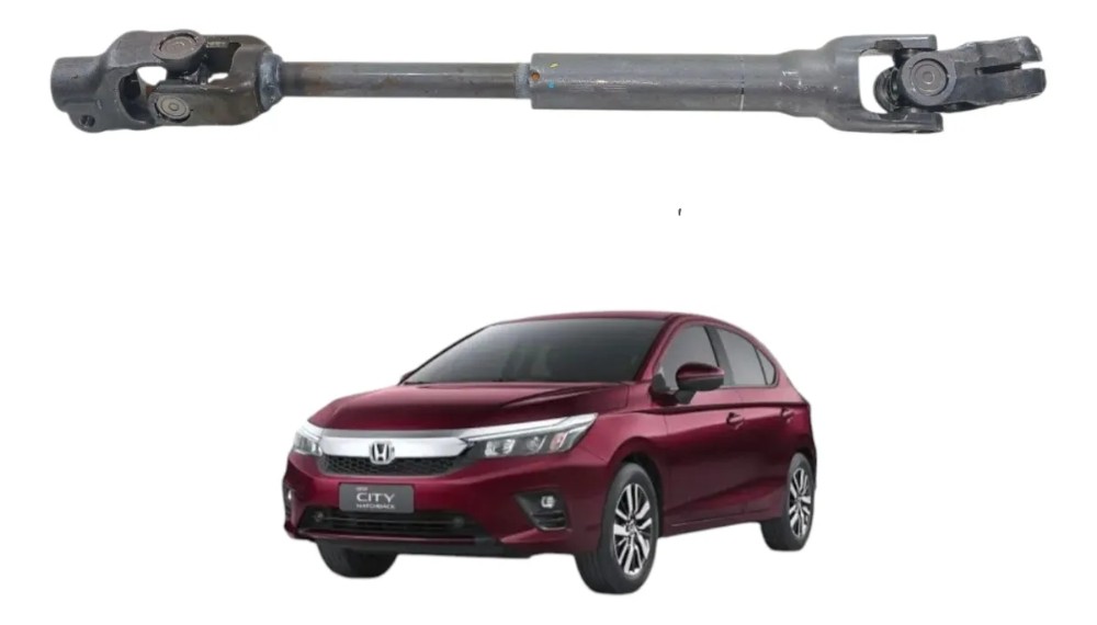 Cruzeta coluna direcao honda city 2022 2024 33195