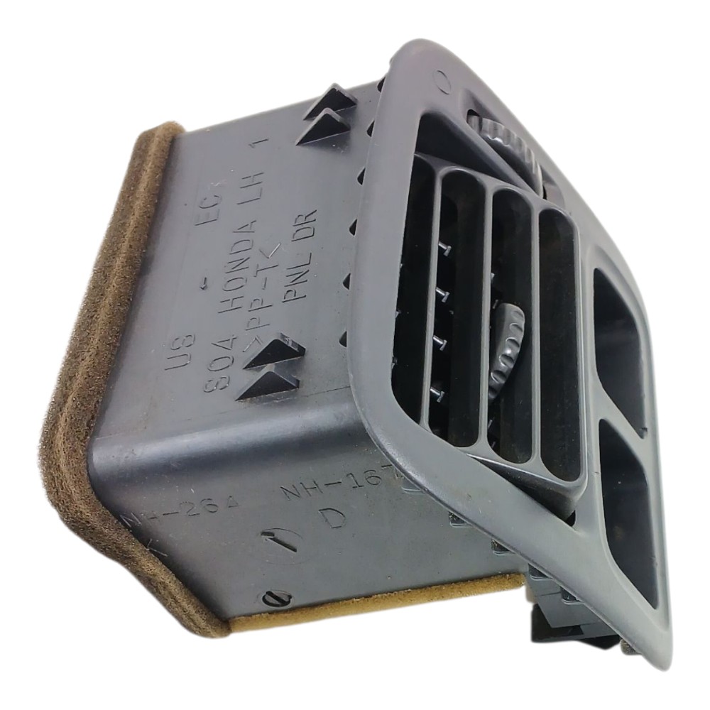 Difusor ar esquerdo honda civic 1996 2000 4