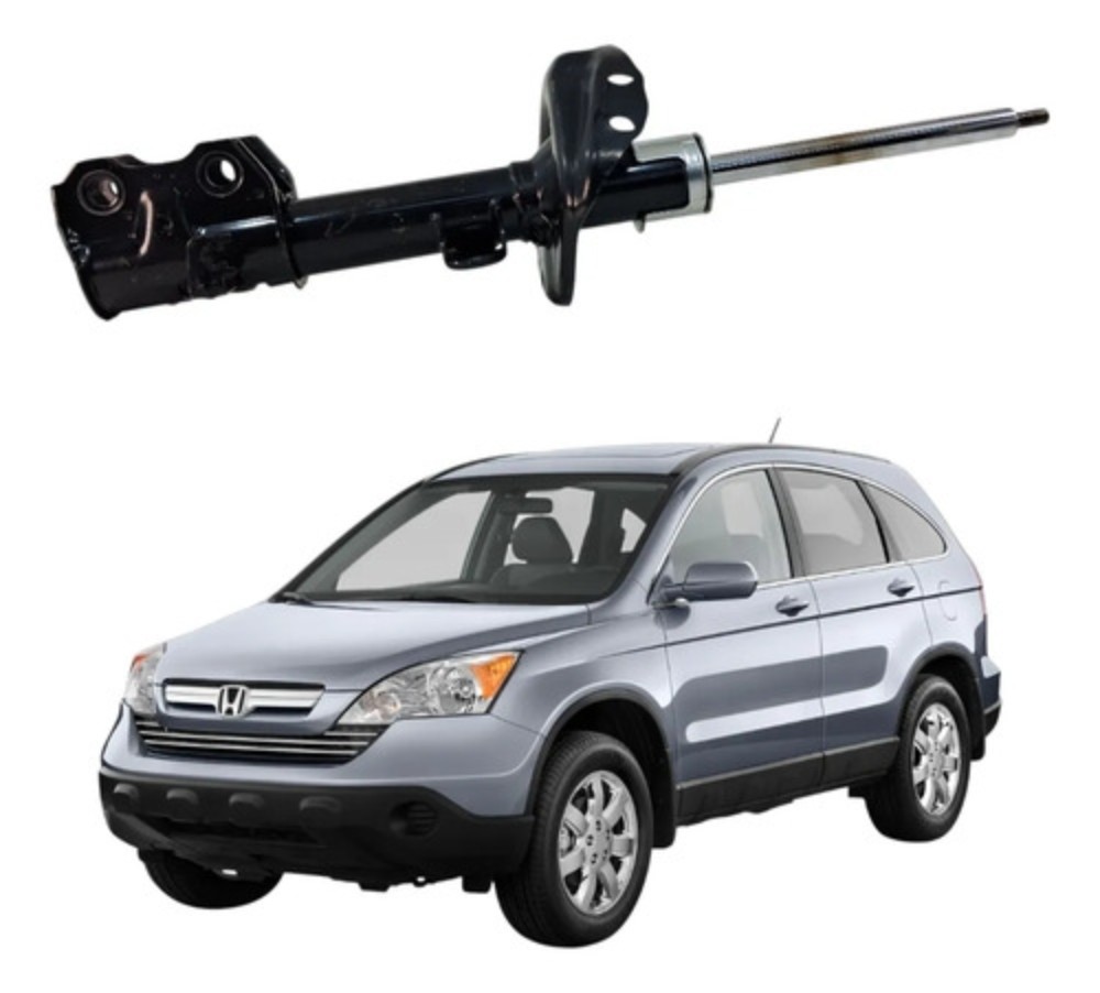 Amortecedor Dianteiro Esquerdo Honda Crv 2007 2011