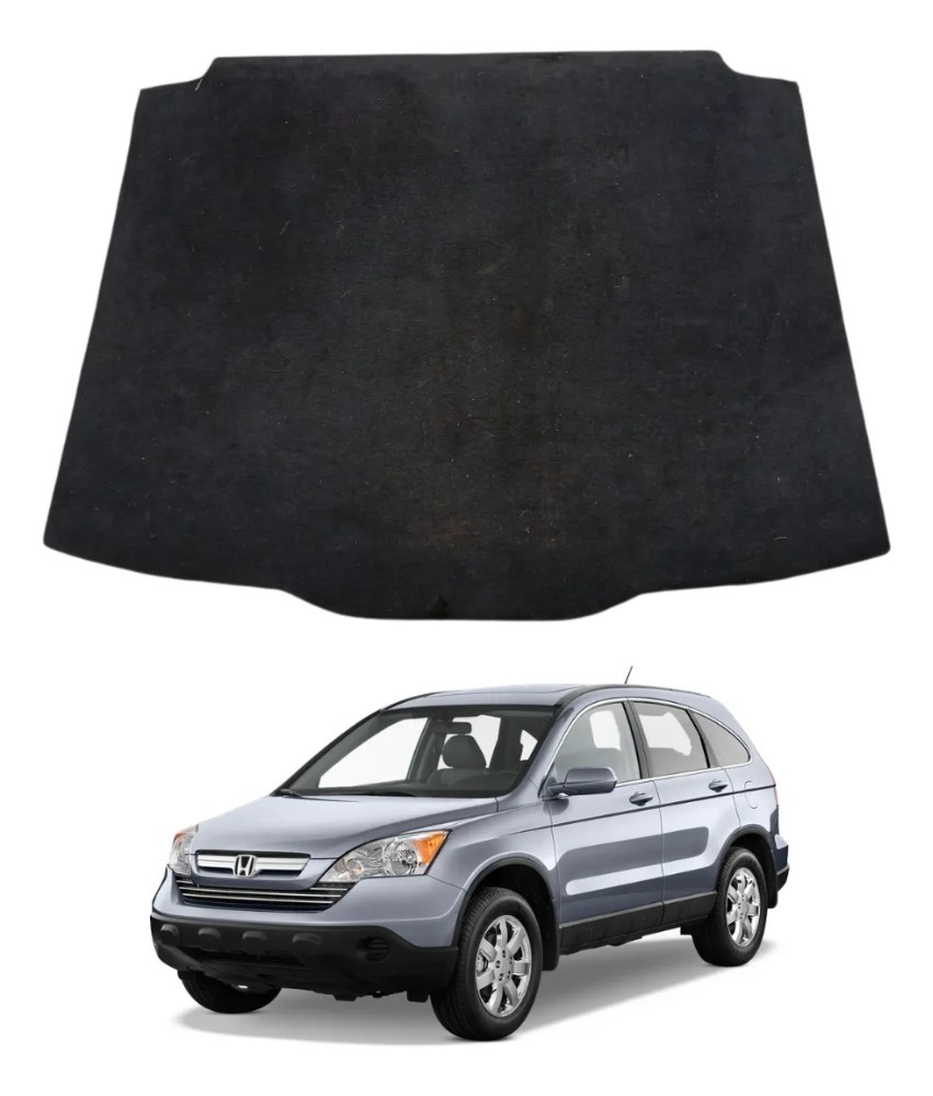 Tampa Forro Estepe Honda Crv 2007 2011