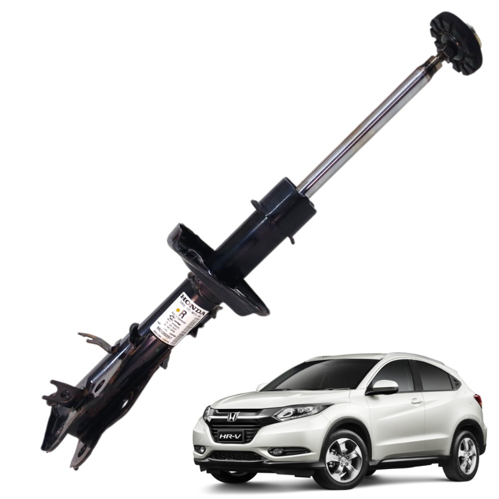 Amortecedor dianteiro direito honda hrv 2016 a 2021 24693