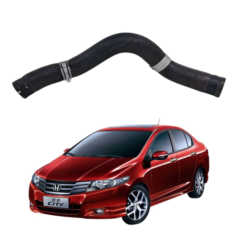 Mangueira inferior radiador Honda City 2009 2014