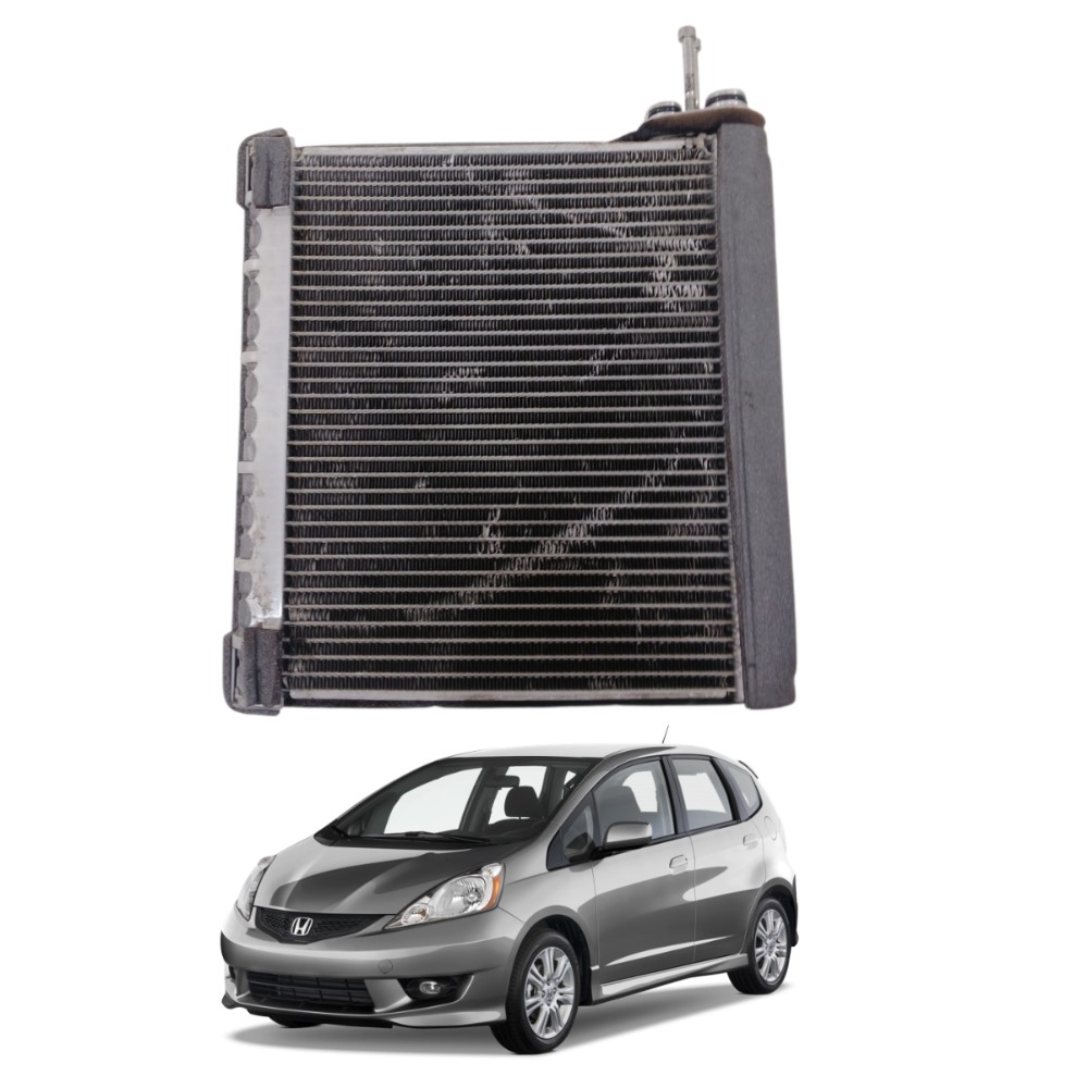 Evaporador ar condicionado honda fit 2009 2014 49550