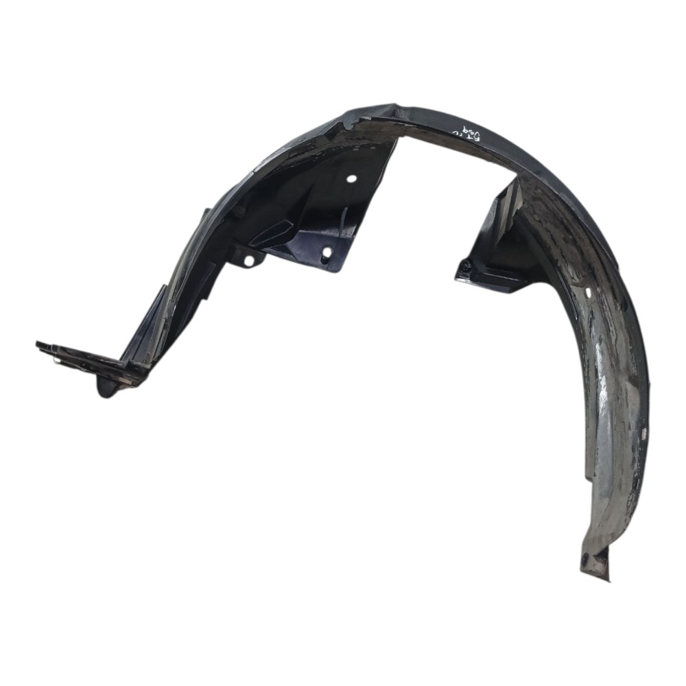 Parabarro dianteito direito honda fit 2009 2014 52495