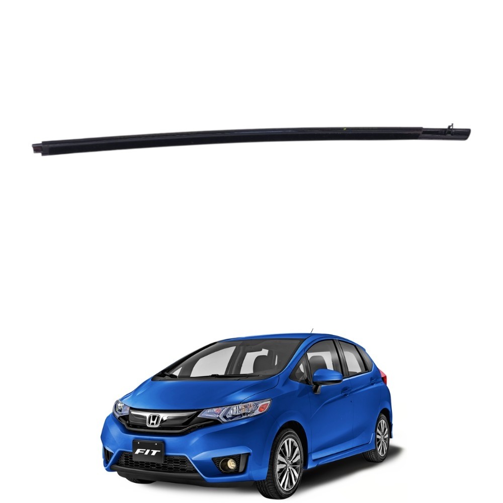 Pestana Externa Traseira Esquerda Honda Fit 2015 2021