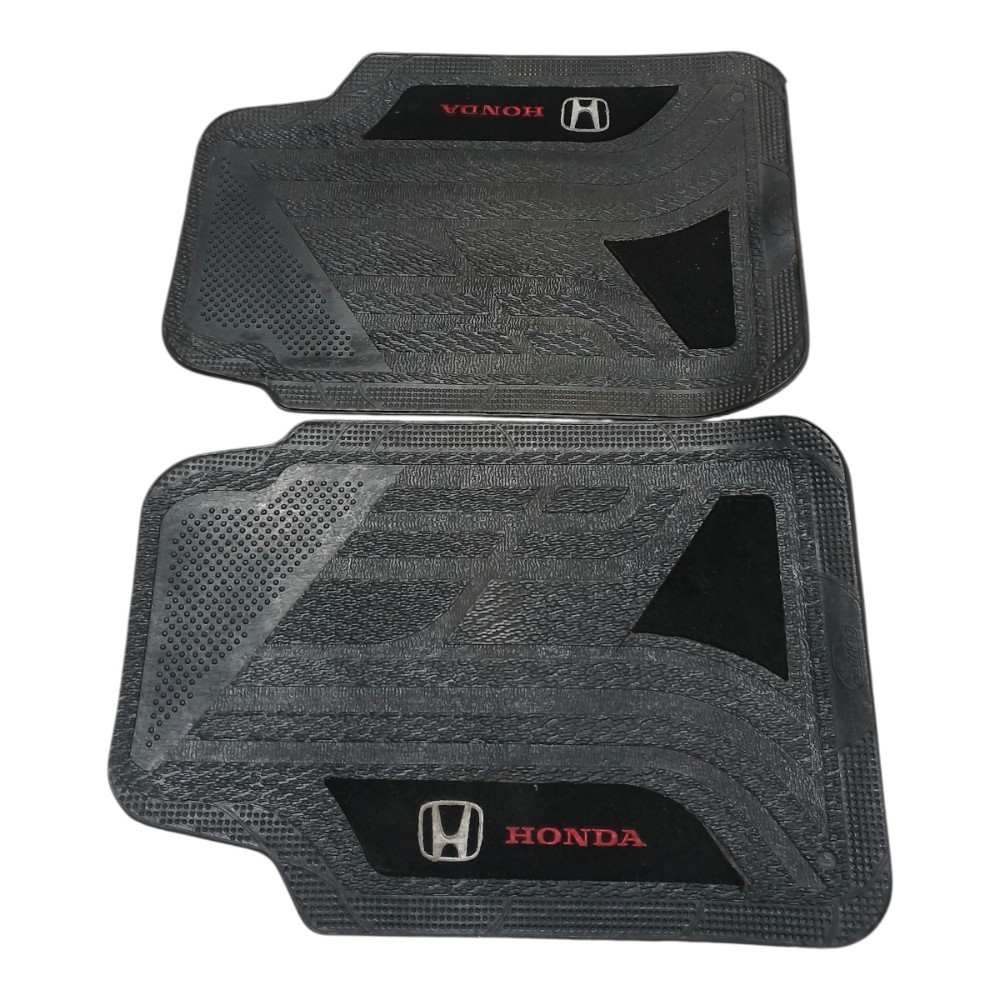 Jogo Tapete Honda Crv 2007 2011 2