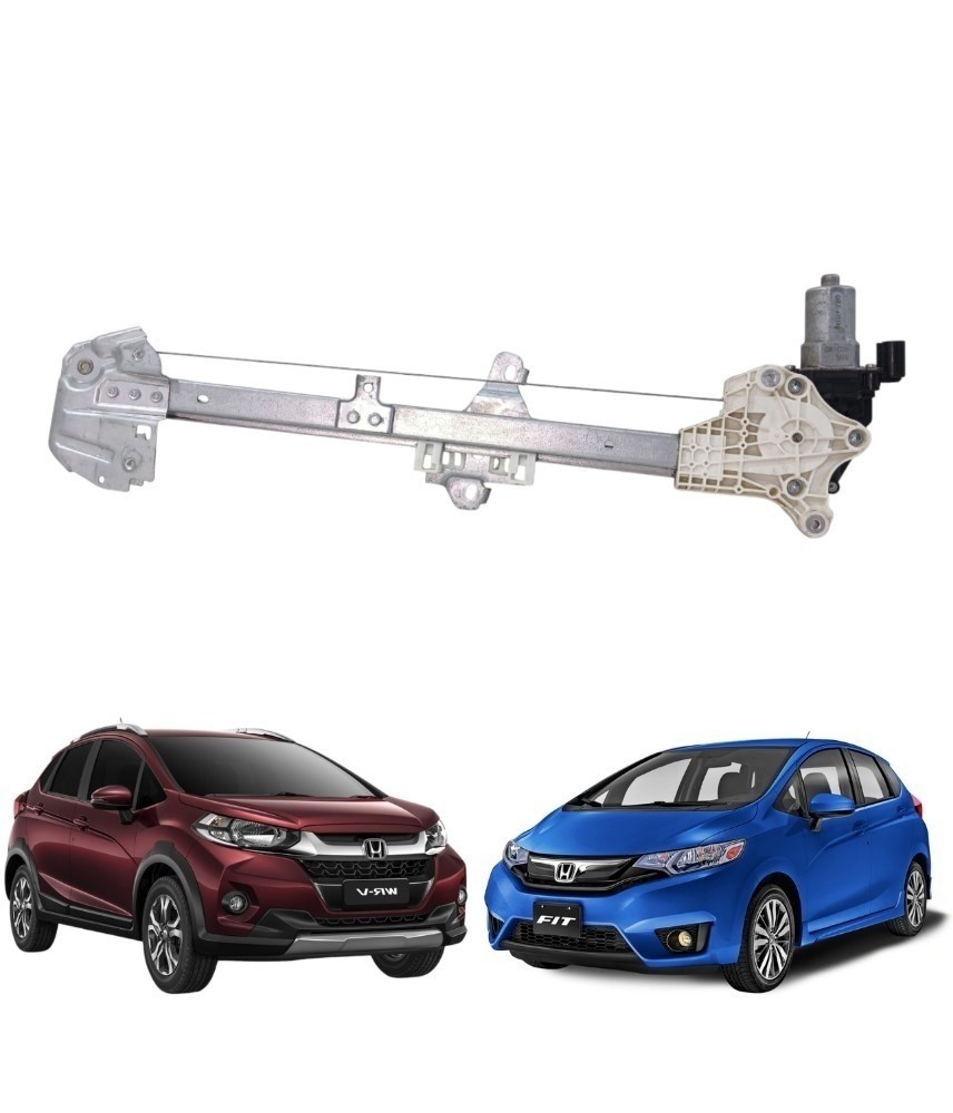 Máquina vidro traseira esquerda honda fit 2015 2021