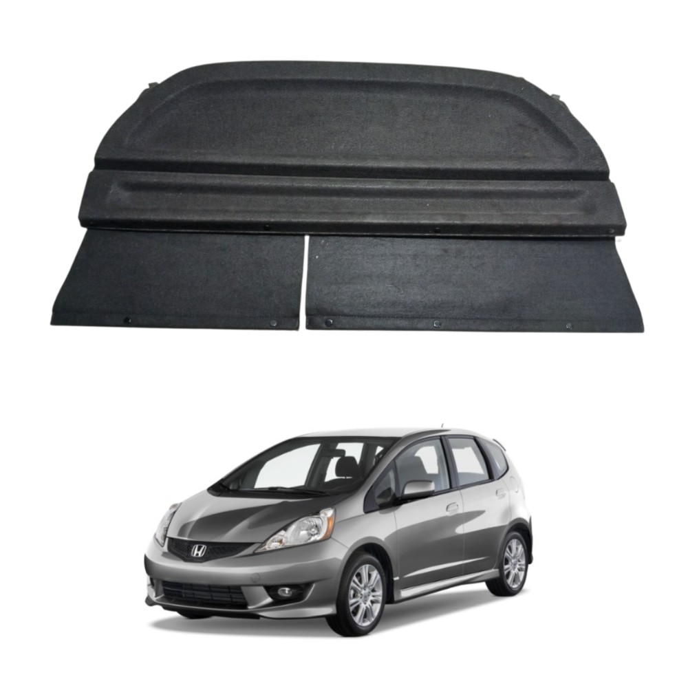 Tampa bagagito honda fit 2009 2014 50912